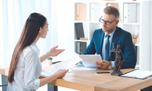 Client Update Lawyer